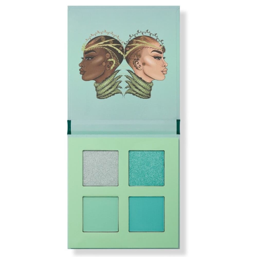 ⭐PICK 3/$15 juvias place the rebel mints eyeshadow palette